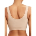 thumbnail image 2 of Secret Treasures Women's Seamless Wirefree Comfy Bra, 2 of 2