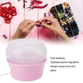 thumbnail image 4 of Bead , USB Powered Electric Bead  Fast Beading Portable  for DIY Jewelry Making, 4 of 8