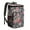 Pioneer Flower-3, variant on Travel Cooler Bag - Pioneer Flower Camping Beer Cooler Backpack with Bottle Opener- Waterproof Insulated Picnic Backpacks - Cooler Bag for Beach