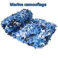 thumbnail image 1 of Red de camuflaje militar para jardín, Red de caza, color blanco, azul, verde, negro, Selva, 1,5 m x 3m, 1,5 m x 10m, 2x2m, m3m10m, 1 of 4