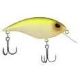 thumbnail image 2 of Berkley Shallow Money Badger Fishing Crankbait, 2.75 in, Hybrid Baitfish-Crayfish, 2 of 6