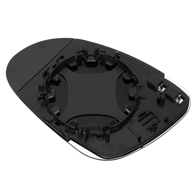 Langgg Replacement for Golf 5 MK5 2005-2009 3C0857522 Right Passenger Side Rear View Mirror Rearview Mirror Glass