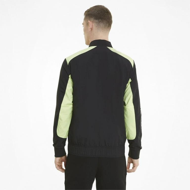 Puma men's bmw motorsport street woven jacket sale