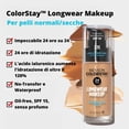 thumbnail image 3 of Base de maquillaje Revlon ColorStay para piel normal/seca 240 ml - Medi, 3 of 6
