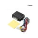 thumbnail image 1 of Sistema De Alarma De Módulo De Cierre Enrollable Para Ventanilla Eléctrica De Coche Universal De 12V Para Coche De 4 Puertas, Conjunto De Elevador Automático De Cristal De Ventana De Cierre Noticed VI009225-01, 1 of 7