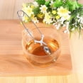 thumbnail image 3 of Perfect Pincer Stainless Steel Strainer Tea Infusers Tea Ball Infuser Tea Strainer Loose Tea Infusers For Tea Coffee Beans Soup Seasoning, 3 of 8