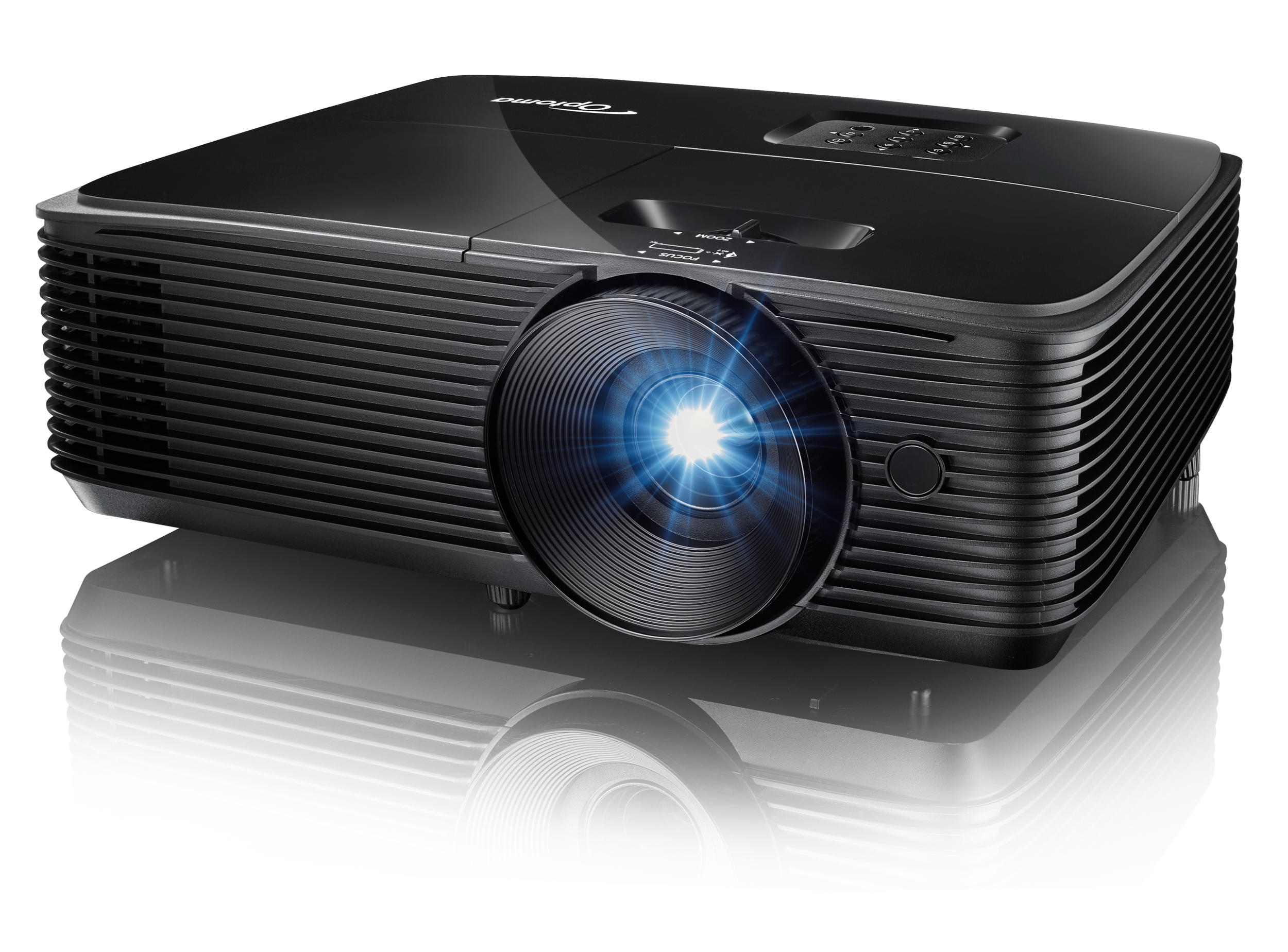 HD146X Full HD 1080p Vibrant Home Theater Projector for Movies and Gaming, 3600 Lumens - image 3 of 9