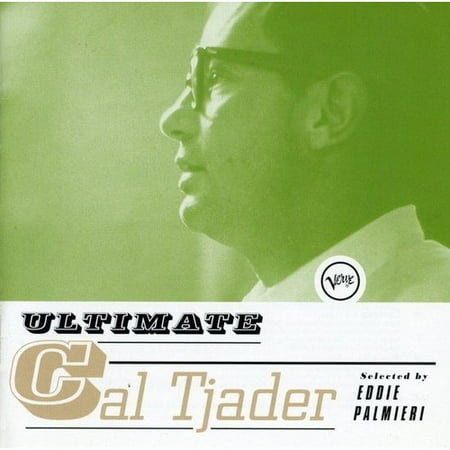Ultimate Cal Tjader