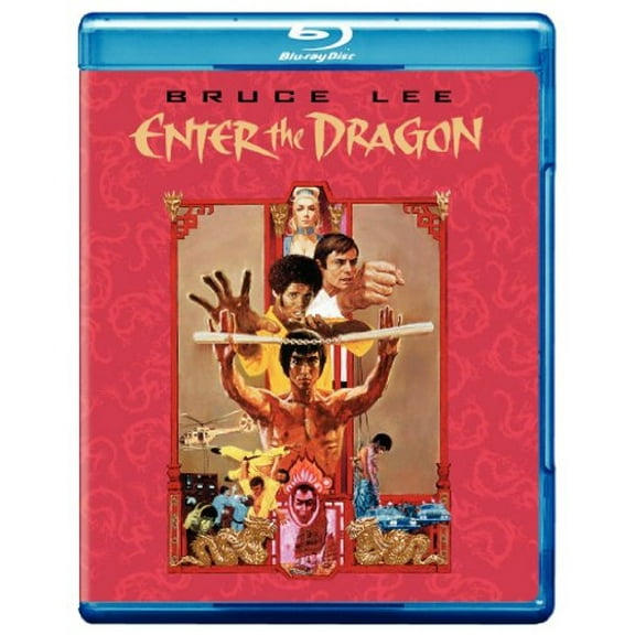 Pre-Owned Enter the Dragon (Blu-ray)