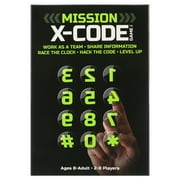 x-Code Card Game by amigo Games
