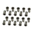 thumbnail image 2 of Tornillos de montaje de tambor de 20x 20x Accesorios de tuercas fáciles de instalar Reemplaza el instrumento de percusión , Hexagonal, 2 of 8