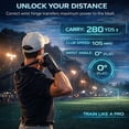 thumbnail image 6 of Wrist Trainer Pro, Golf Swing Correction - Adjustable Wrist Brace Aid for Proper Wrist Position, Clubface Control & Consistent Impact, Fits Left/Right-Handed Players, 6 of 9