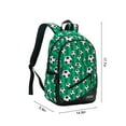 thumbnail image 3 of Back to School Supplies Backpack For Kids Elementary Middle School Bags For Teens Childs Primary Bookags With Quality Patterns Prints Travel Back Pack School Supplies for Kids, 3 of 6