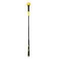 thumbnail image 3 of thinsony Golf Swing Training Aid Gesture Alignment Correction for Adults Tool Yellow, 3 of 9