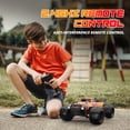 thumbnail image 3 of Off Remote Control Car 1/16 2.4GHz 40km/h All Terrain Off Road Trucks 4WD Climbing Car Gifts Full Scale for Kids Adults 2 Battery, 3 of 6