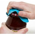 thumbnail image 2 of Jar Grips Multi-Purpose Lid Openers, Set of 3, ​Manual Rubber Anti-Skid Round Gripper Pad Bottle Cap Kitchen Jar Opener, 2 of 6