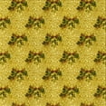 thumbnail image 1 of Ahgly Company Machine Washable Indoor Square Transitional Bright Gold Yellow Area Rugs, 7' Square, 1 of 7