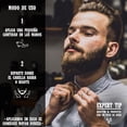 thumbnail image 4 of Cera para Cabello y Barba Mamba Shave Fijación Firme para Hombre, 4 of 6