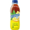 thumbnail image 5 of Snapple All Natural Lemon, Bottled Tea Drink, 16 fl oz, Bottle, 5 of 9