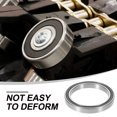 thumbnail image 6 of HOOWIFFY Steel Bearing for Industrial Machinery, Equipment Replacement Parts, and Performance, 6 of 6
