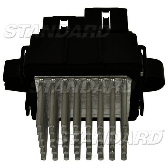 HVAC Blower Motor Resistor Fits select: 2008-2020 DODGE GRAND CARAVAN, 2017-2018 CHRYSLER PACIFICA