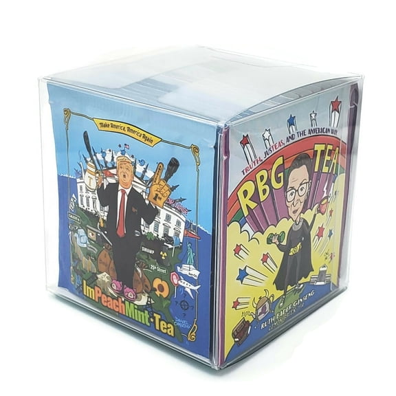 Liberal SuperPAC Tea Sampler