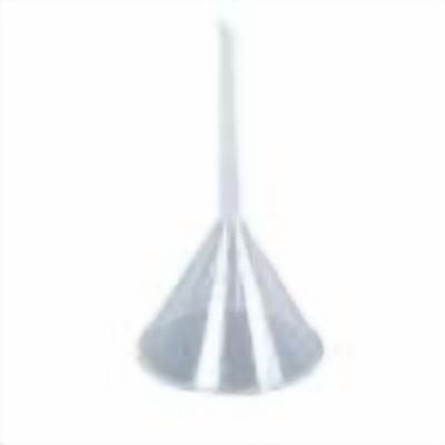 Funnels for Kitchen Use Filling Bottles - Food-Grade Plastic Funnel, Funnels for Automotive Use, Mess-Free Filling, funnels for Filling Bottles, 1 Pcs, 3.54x6.61"