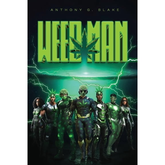 Weedman, (Paperback)