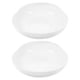 thumbnail image 1 of Platos con cuchara (2 unidades): Plato redondo antiderrame con base de ventosa, antideslizante, para personas mayores o con discapacidad, para comer de forma independiente., 1 of 8