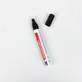 thumbnail image 2 of Grout Tile Pen Marker, Permanent Stain-Resistant Brush Tip for Bathroom & Kitchen Grout, 13.8 cm Length, Oil-Based, Multi-Color, 2 of 3