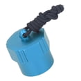 thumbnail image 1 of Leakproof Scuba  Valve Cap Dust Plug Protector for Diving Activities Male Threaded DIN Regulator End Cap, 1 of 7