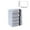 🔥 White_New#12536, variant on Solid Color Towel Set | 5-Piece Cotton Bath Towels | Thickened Soft Absorbent Washcloths | Multiple Colors | 73x34cm | Home Bathroom, Spa, Salon, Pool Use