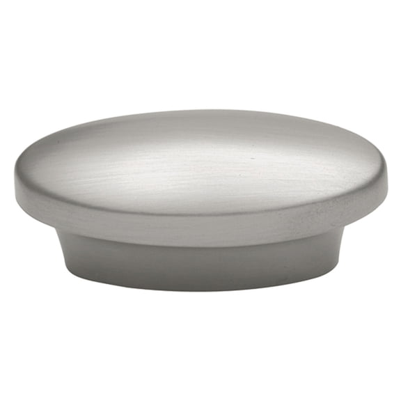 Hickory Hardware Metropolis 1 Inch Center to Center Satin Nickel Cabinet Pull P7524-SN