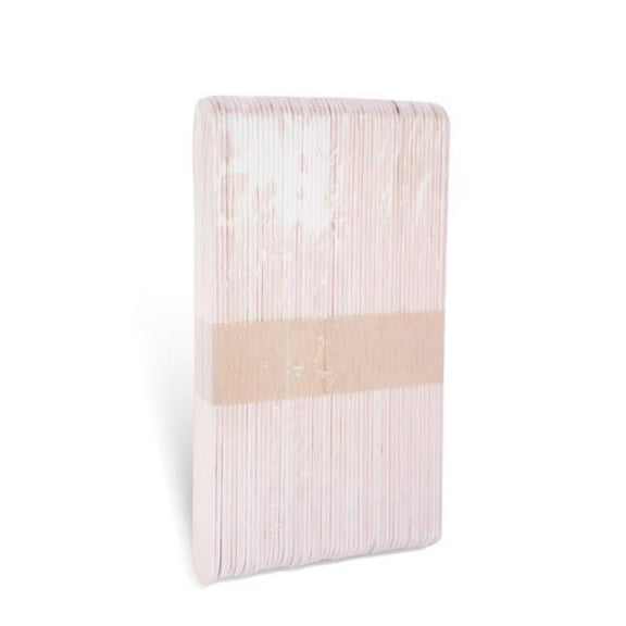 Dukal 900420 0.75 x 6 in. Reflections Wax & Body Treatment Applicators