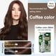 thumbnail image 2 of Tinte temporal para el cabello, crema para colorear, cepillo para enjuague, cabello de burbujas, planta, cabello sedoso, hermoso cabello flotante, no daña el cuero cabelludo, no da(Buy 2 save 10%), 2 of 3