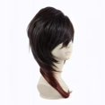 thumbnail image 2 of Peluca para cosplay Toukens Ranbus Oo Kurikaras, pelo sintético, 2 of 3