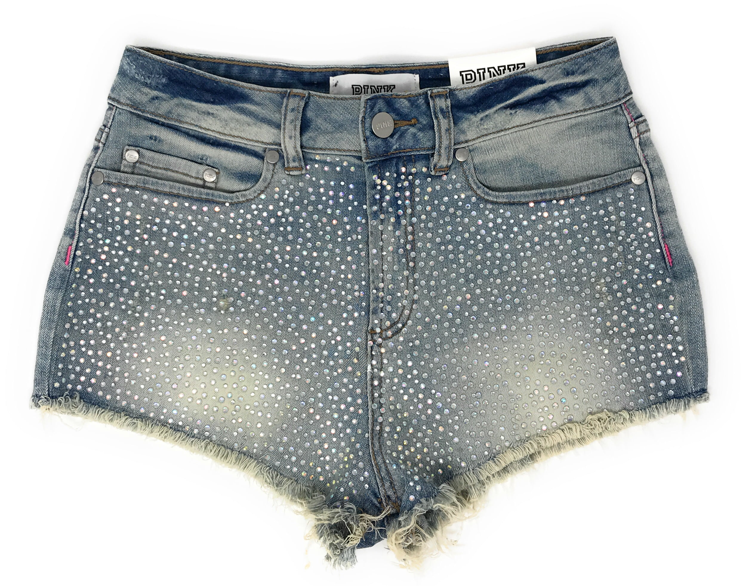 Victoria's Secret Denim Shorts for Women for sale | eBay
