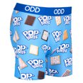 thumbnail image 3 of ODD SOX, Pop-Tarts, Men's Boxer Briefs, Funny Novelty Underwear, Large, 3 of 7