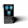 thumbnail image 3 of Shusher Care Saline Solution Single-Use Vials (20 Count), Multipurpose Personal Care, 3 of 8