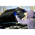 thumbnail image 5 of G & F Products Work Gloves High Performance Gloves Assorted Colors, 3 Pair, Size Large, 5 of 17
