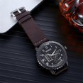 thumbnail image 5 of Men's Executive Gift Set: Watch, Leather Wallet, Belt, Shades, 5 of 5