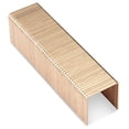 thumbnail image 2 of 1 1/4" x 5/8” CARTON CLOSING STAPLES; 2,000 per pack, 2 of 2