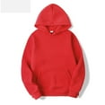 thumbnail image 1 of REDHOTYPE Sweat à Capuche pour Hommes Printemps Automne Décontracté, 1 of 2