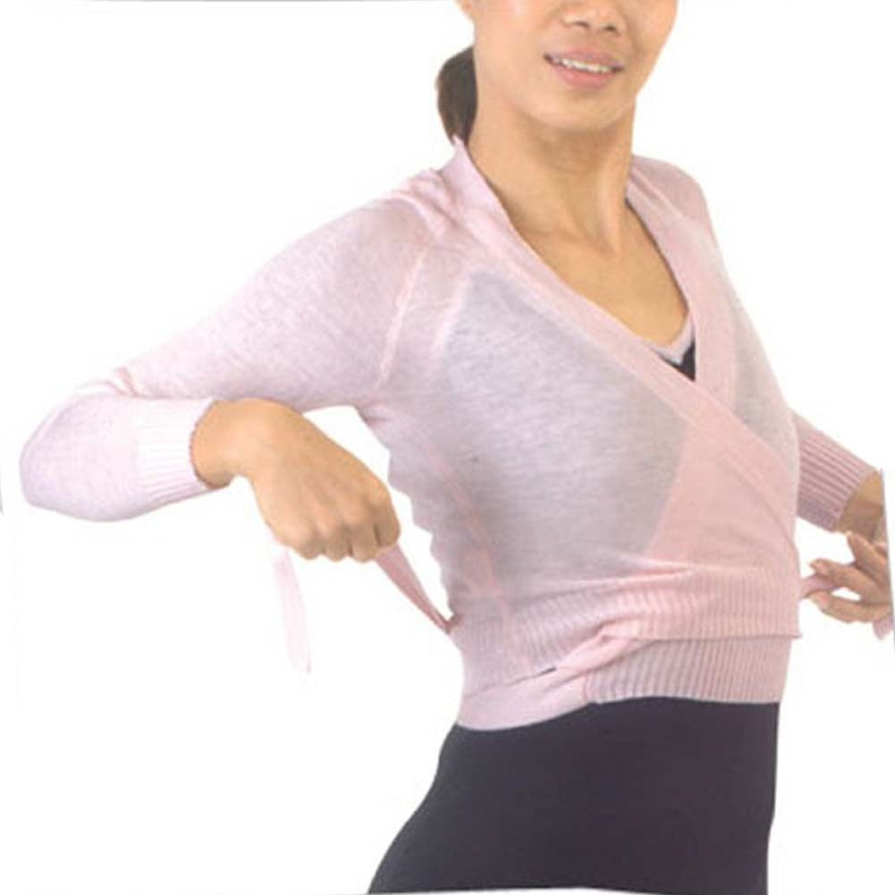 ballerina sweater wrap