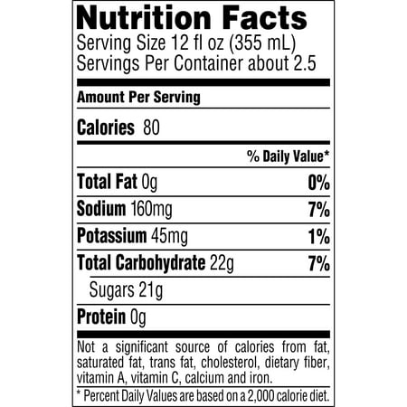 Gatorade X-Factor Thirst Quencher Fruit Punch Sports Drink, 32 fl oz, 12 Pack Bottles