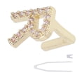 thumbnail image 2 of Cosplay Accessories Teeth Hip Hop Teeth Single Letters Fake Teeth Dentures Ornaments Accessories For Halloween, 2 of 8