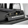 thumbnail image 1 of BackRack Headache Rack Mounting Kit 50221 For Back Rack Headache Racks; Black; Works With Wide Top Tonneau Cover; With Rail Plates/Hardware, 1 of 2