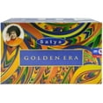 thumbnail image 3 of Golden Era Incense Sticks And Incense Stick Holder Bundle Insence Insense Satya Incense, 3 of 3