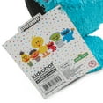 thumbnail image 3 of Kidrobot Sesame Street Phunny 7.5” Cookie Monster Plush Toy, 3 of 12