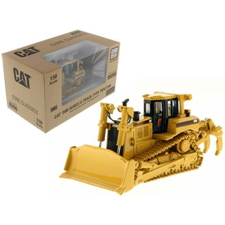 1/50th Caterpillar 345B Series II Material Handler with Work Tools